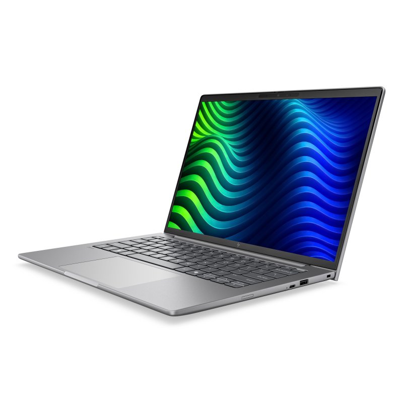 HP ZBook 8 / G2i 14 / U5-338H / 14" / WUXGA / 32GB / 512GB / Intel int / W11P / Silver  On-Site - obrázek č. 2