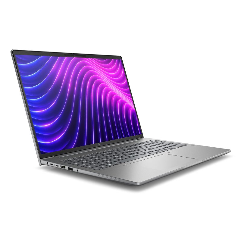 HP ZBook X / G2i 16 / U9-356H / 16" / 4K / 32GB / 1TB / RTX 3000 / W11P / Silver  On-Site - obrázek č. 3