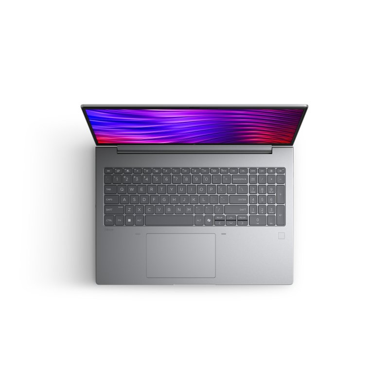 HP ZBook X / G2i 16 / U5-336H / 16" / WUXGA / T / 24GB / 512GB / RTX 500 / W11P / Silver  On-Site - obrázek č. 5