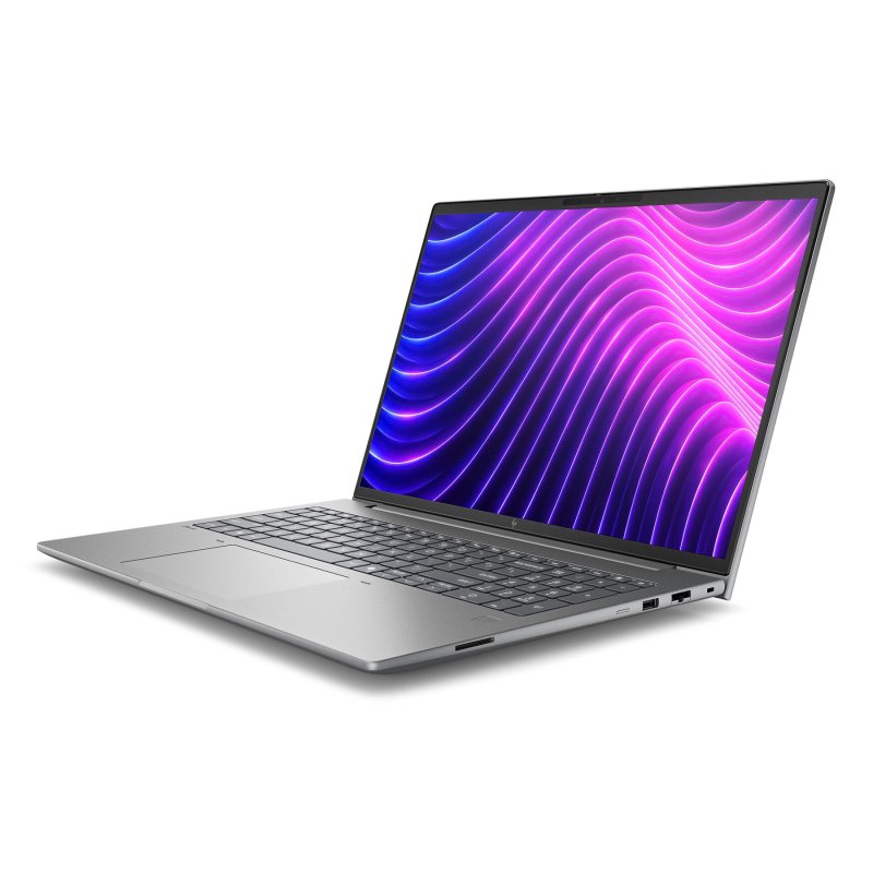 HP ZBook X / G2i 16 / U5-336H / 16" / WUXGA / T / 24GB / 512GB / RTX 500 / W11P / Silver  On-Site - obrázek č. 2