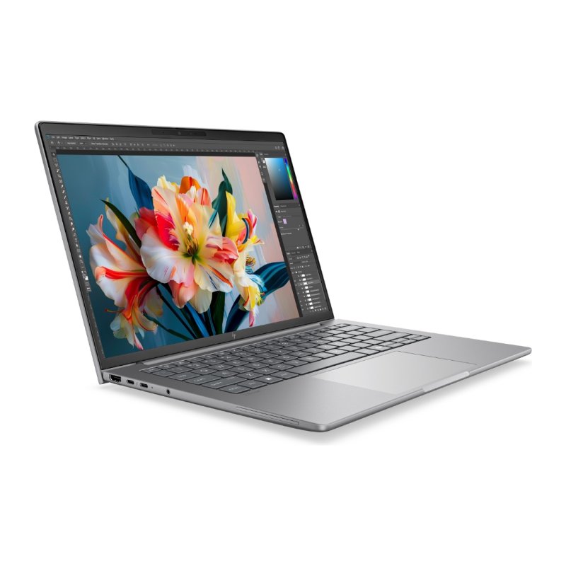 HP ZBook 8 / G2i 14 / U5-325 / 14" / 2560x1600 / 24GB / 512GB / Intel int / W11P / Silver - obrázek č. 1
