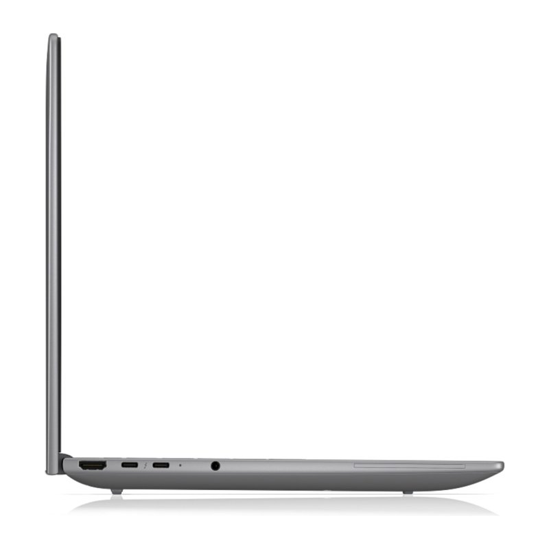 HP ZBook 8 / G2i 14 / U5-325 / 14" / 2560x1600 / 24GB / 512GB / Intel int / W11P / Silver - obrázek č. 2