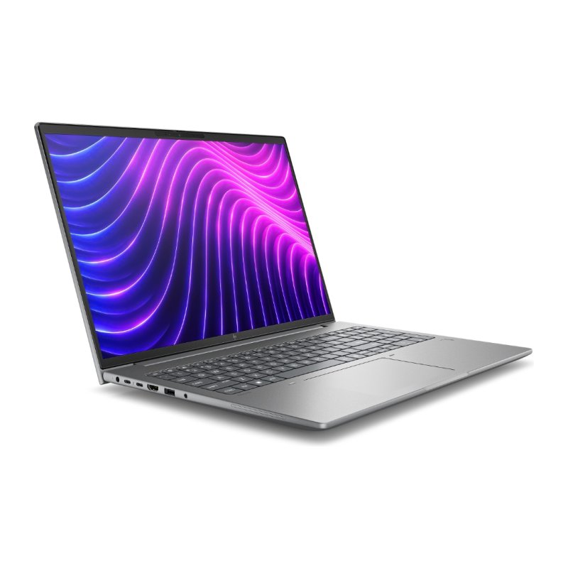 HP ZBook X / G2i 16 / U7-366H / 16" / 2560x1600 / 32GB / 1TB / RTX 1000 / W11P / Silver - obrázek č. 5
