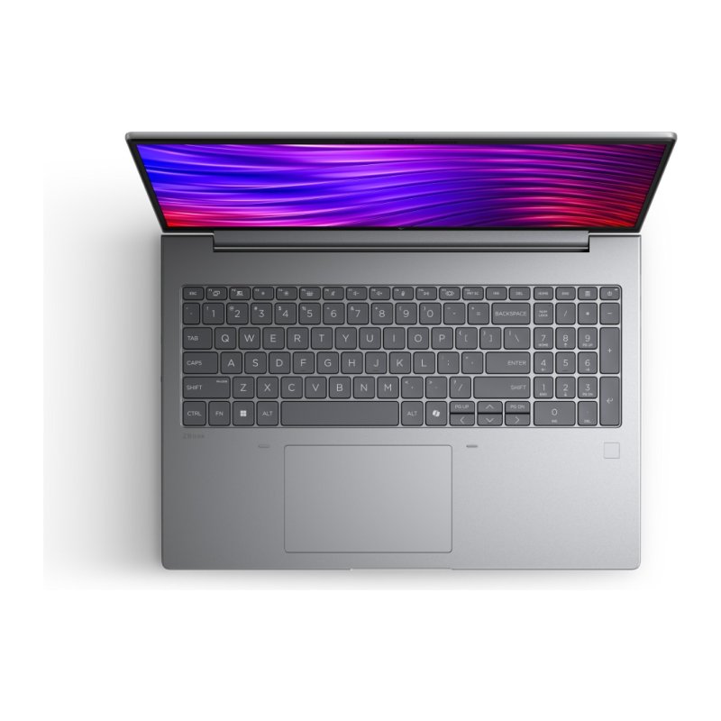 HP ZBook X / G2i 16 / U7-366H / 16" / 2560x1600 / 32GB / 1TB / RTX 1000 / W11P / Silver - obrázek č. 6