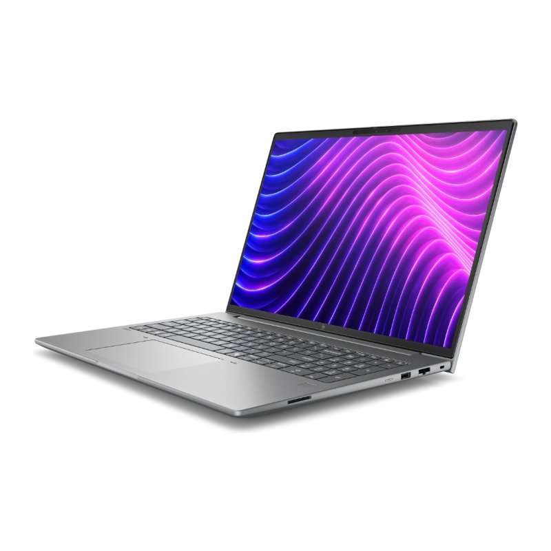 HP ZBook X / G2i 16 / U7-366H / 16" / 2560x1600 / 32GB / 1TB / RTX 3000 / W11P / Silver - obrázek č. 1