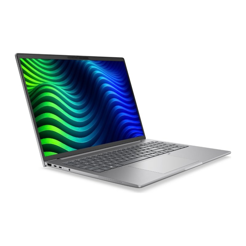 HP ZBook 8 / G2i 16 / U5-336H / 16" / 2560x1600 / 24GB / 512GB / Intel int / W11P / Silver - obrázek č. 1
