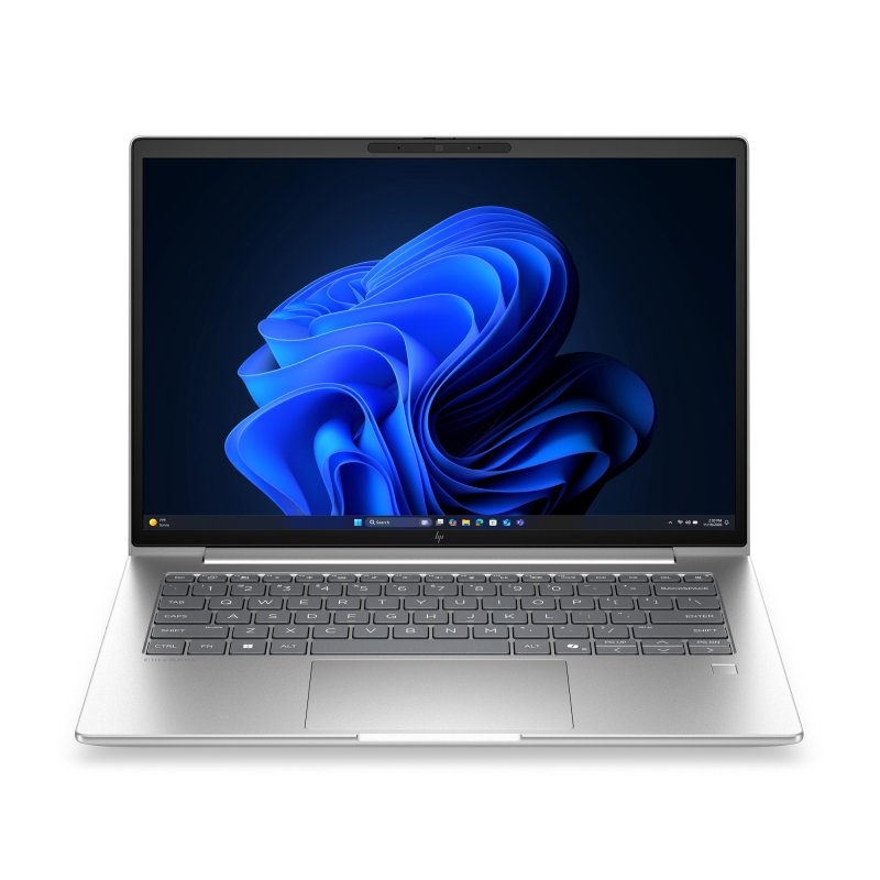 HP EliteBook 6 / G2i / 5-320 / 14" / WUXGA / 16GB / 512GB / Intel int / W11P / Silver - obrázek produktu