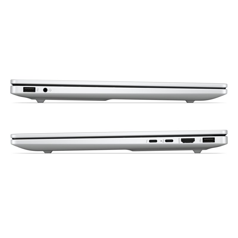 HP Omnibook 7 stříbrný - Core Ultra X7, 32 GB, 1 TB SSD, 14", Windows 11 Pro - obrázek č. 2