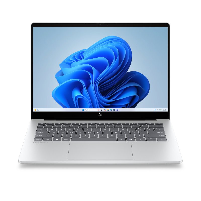 HP Omnibook 7 stříbrný - Core Ultra X7, 32 GB, 1 TB SSD, 14", Windows 11 Pro - obrázek produktu