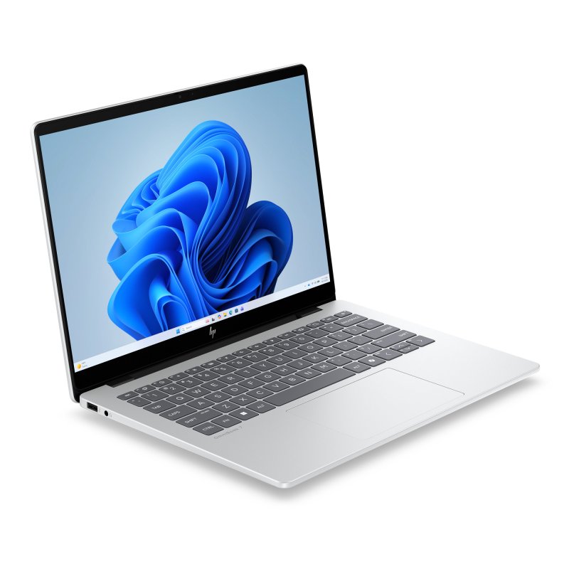HP Omnibook 7 stříbrný - Core Ultra X7, 32 GB, 1 TB SSD, 14", Windows 11 Pro - obrázek č. 1