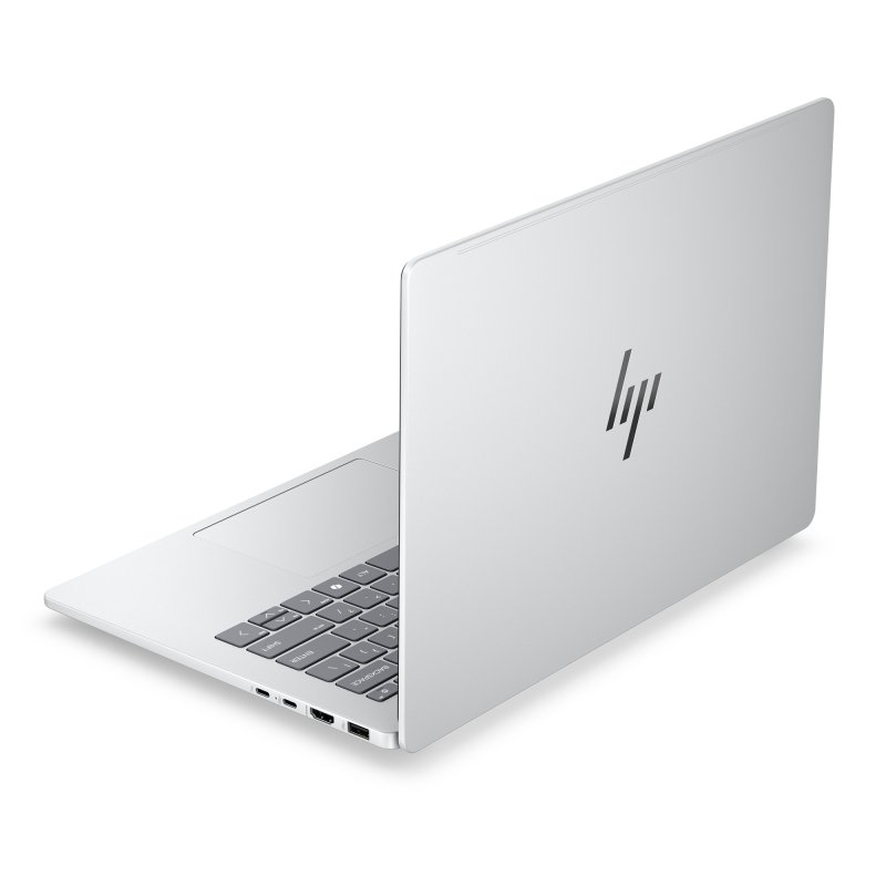 HP Omnibook 7 stříbrný - Core Ultra X7, 32 GB, 1 TB SSD, 14", Windows 11 Pro - obrázek č. 4