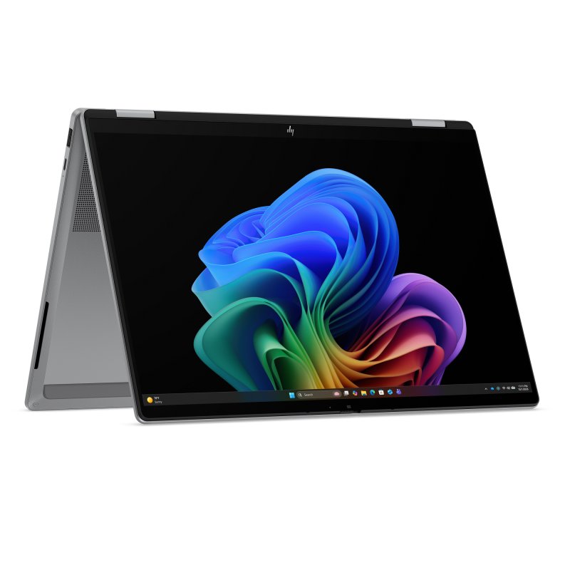 HP Omnibook X stříbrný - Core Ultra 5, 16 GB, 512 GB SSD, 14" dotykový, Windows 11 Home - obrázek č. 6