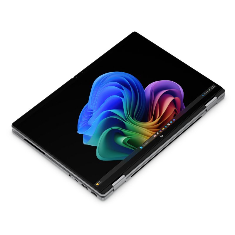 HP Omnibook X stříbrný - Core Ultra 5, 16 GB, 512 GB SSD, 14" dotykový, Windows 11 Home - obrázek č. 7