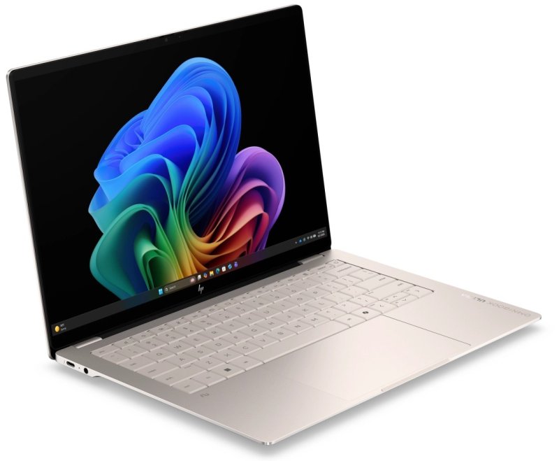 HP Omnibook Ultra zlatý - Core Ultra 7, 16 GB, 512 GB SSD, 14" dotykový, Windows 11 Pro - obrázek č. 1