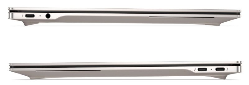 HP Omnibook Ultra zlatý - Core Ultra 7, 16 GB, 512 GB SSD, 14" dotykový, Windows 11 Pro - obrázek č. 4