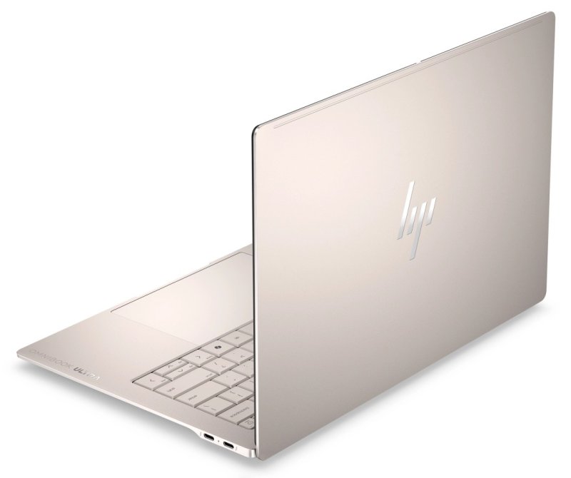 HP Omnibook Ultra zlatý - Core Ultra 7, 16 GB, 512 GB SSD, 14" dotykový, Windows 11 Pro - obrázek č. 3