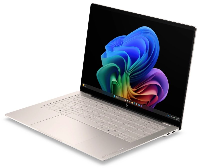 HP Omnibook Ultra zlatý - Core Ultra 7, 16 GB, 512 GB SSD, 14" dotykový, Windows 11 Pro - obrázek č. 2