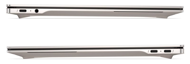 HP Omnibook Ultra zlatý - Core Ultra 7, 32 GB, 512 GB SSD, 14" dotykový, Windows 11 Pro - obrázek č. 4