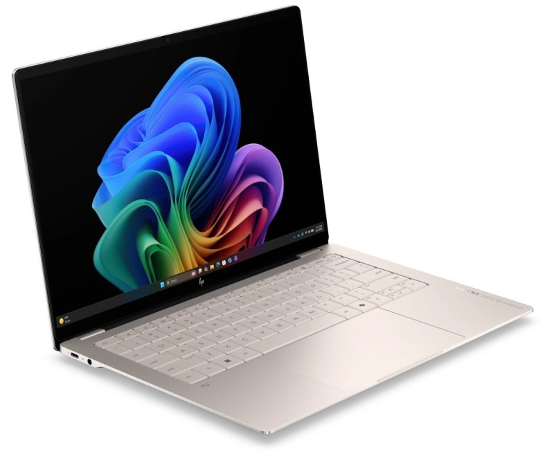 HP Omnibook Ultra zlatý - Core Ultra 7, 32 GB, 512 GB SSD, 14" dotykový, Windows 11 Pro - obrázek č. 1