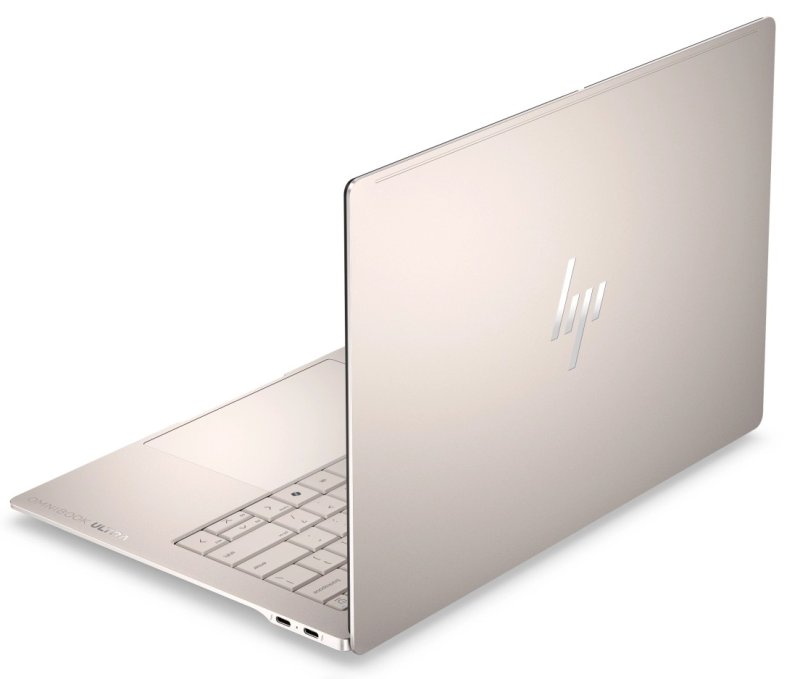 HP Omnibook Ultra zlatý - Core Ultra 7, 32 GB, 512 GB SSD, 14" dotykový, Windows 11 Pro - obrázek č. 2