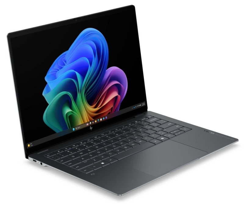 HP Omnibook Ultra šedý - Core Ultra 9, 32 GB, 2 TB SSD, 14" dotykový, Windows 11 Pro - obrázek č. 1