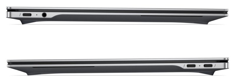 HP Omnibook Ultra šedý - Core Ultra 9, 32 GB, 2 TB SSD, 14" dotykový, Windows 11 Pro - obrázek č. 4
