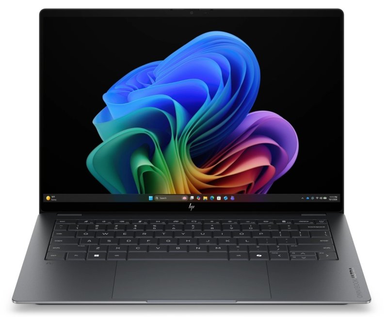 HP Omnibook Ultra šedý - Core Ultra 9, 32 GB, 2 TB SSD, 14" dotykový, Windows 11 Pro - obrázek produktu