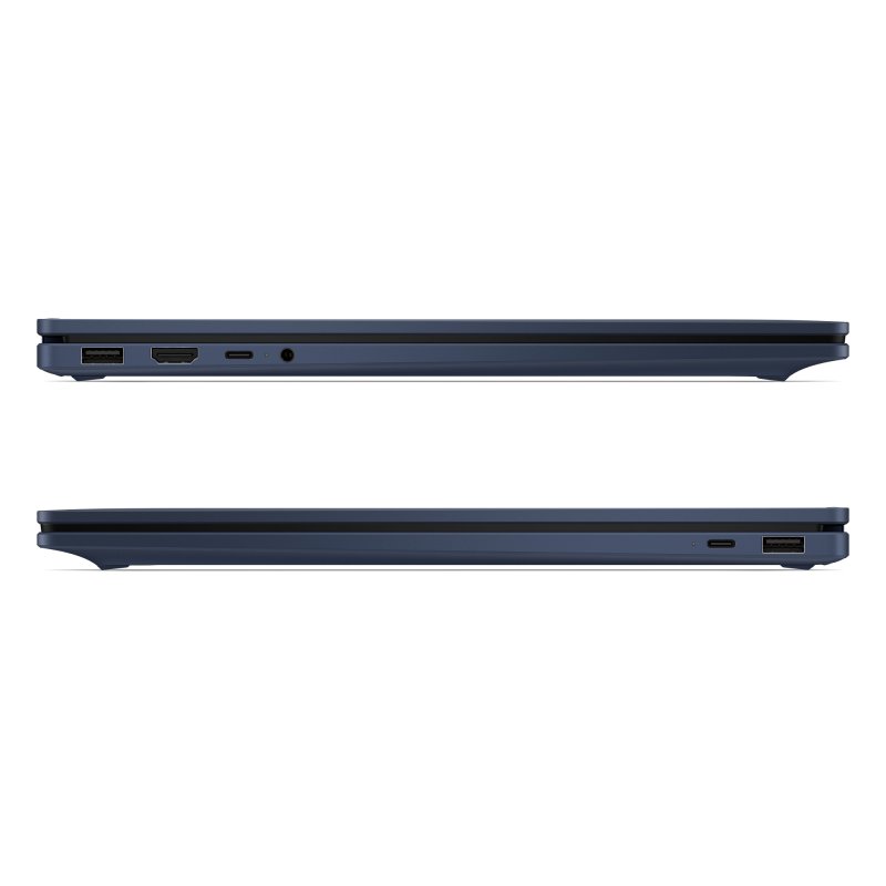 HP Omnibook X Flip AI modrý - Ryzen AI 5, 16 GB, 512 GB SSD, 16" dotykový, Windows 11 Home - obrázek č. 2
