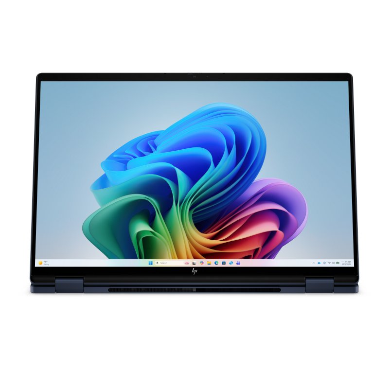 HP Omnibook X Flip AI modrý - Ryzen AI 5, 16 GB, 512 GB SSD, 16" dotykový, Windows 11 Home - obrázek č. 6