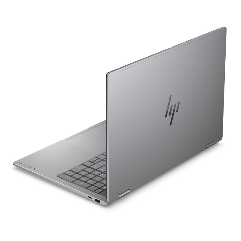 HP Omnibook X stříbrný - Ryzen AI 7, 16 GB, 512 GB SSD, 16" dotykový, Windows 11 Home - obrázek č. 4