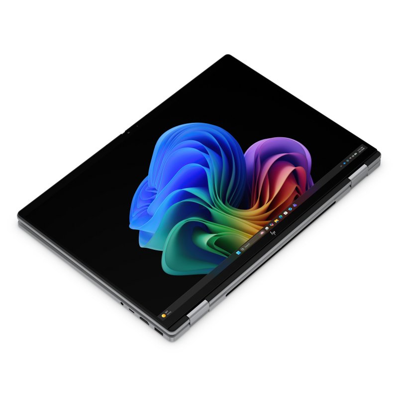 HP Omnibook X stříbrný - Ryzen AI 7, 16 GB, 512 GB SSD, 16" dotykový, Windows 11 Home - obrázek č. 6