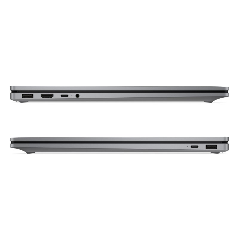HP Omnibook X stříbrný - Ryzen AI 7, 16 GB, 512 GB SSD, 16" dotykový, Windows 11 Home - obrázek č. 2