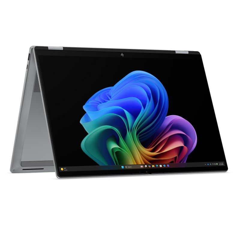 HP Omnibook X stříbrný - Ryzen AI 7, 16 GB, 512 GB SSD, 16" dotykový, Windows 11 Home - obrázek č. 5