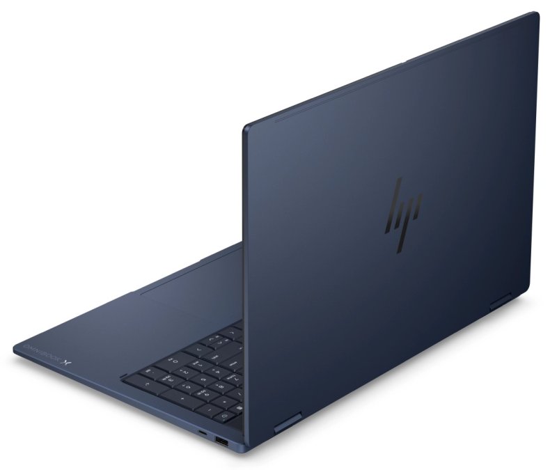 HP Omnibook X modrý - Ryzen AI 7, 24 GB, 1 TB SSD, 16" dotykový, Windows 11 Home - obrázek č. 2