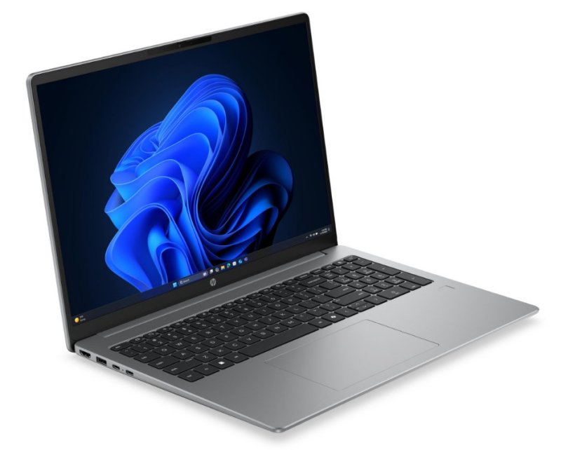 HP 200 / G2a / R5-220 / 16" / WUXGA / 16GB / 512GB / AMD int / W11P / Gray - obrázek č. 1