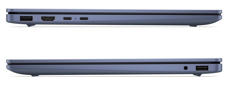 HP Omnibook 5 modrý - Core Ultra 5, 16 GB, 512 GB SSD, 14", Windows 11 Pro - obrázek č. 4