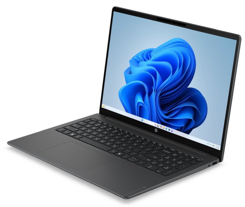 HP Omnibook 3 stříbrný - Core 5, 8 GB, 512 GB SSD, 16", Windows 11 Home - obrázek č. 3