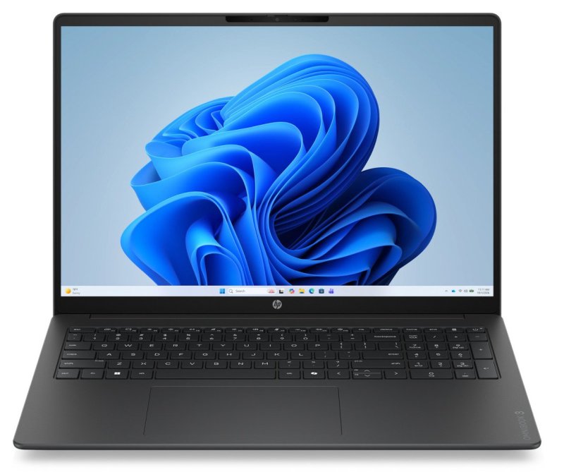 HP Omnibook 3 stříbrný - Core 5, 8 GB, 512 GB SSD, 16", Windows 11 Home - obrázek produktu