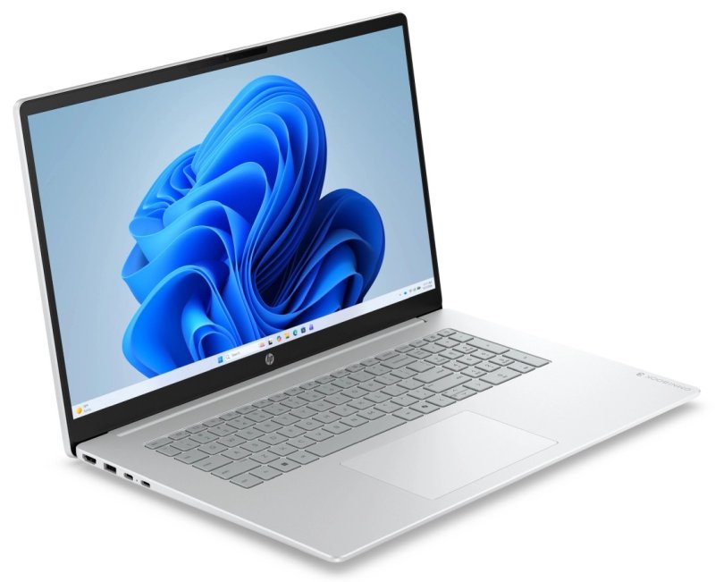 HP Omnibook 3 stříbrný - Core 5, 16 GB, 512 GB SSD, 17,3", Windows 11 Pro - obrázek č. 1