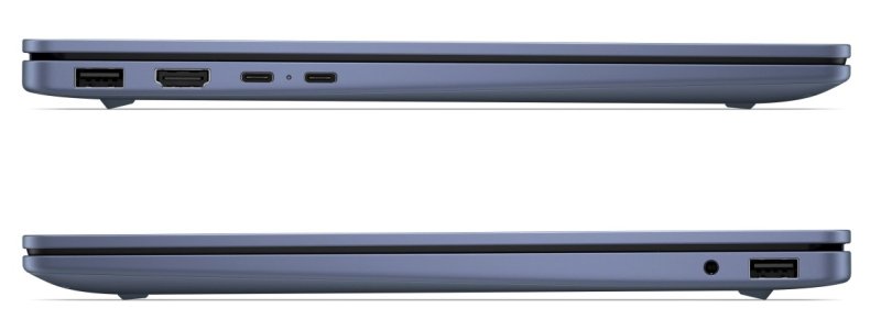 HP Omnibook 5 modrý - Ryzen AI 7, 16 GB, 512 GB SSD, 14", Windows 11 Pro - obrázek č. 3