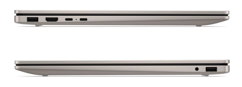 HP Omnibook 5 stříbrný - Core Ultra 5, 16 GB, 512 GB SSD, 16", Windows 11 Pro - obrázek č. 4