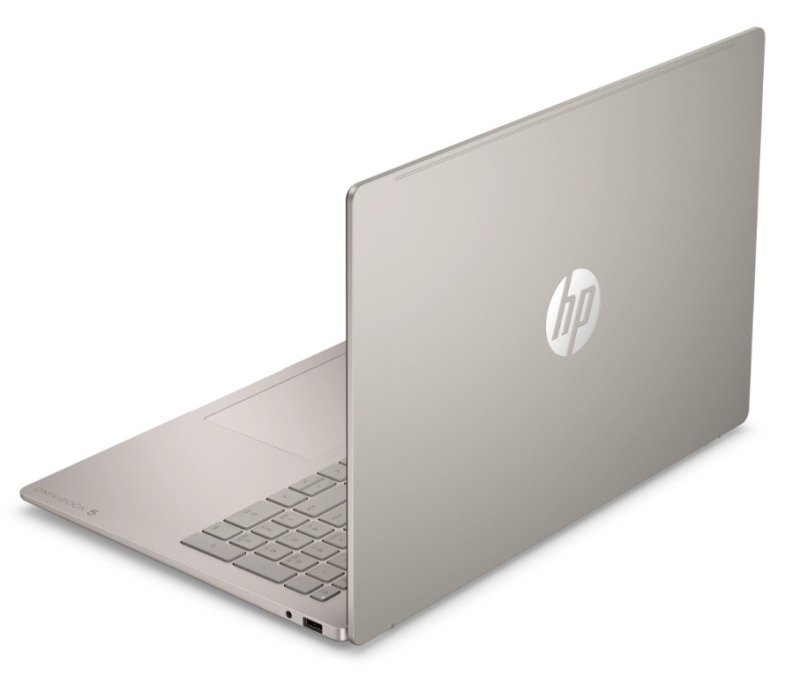 HP Omnibook 5 stříbrný - Core Ultra 5, 16 GB, 512 GB SSD, 16", Windows 11 Pro - obrázek č. 2
