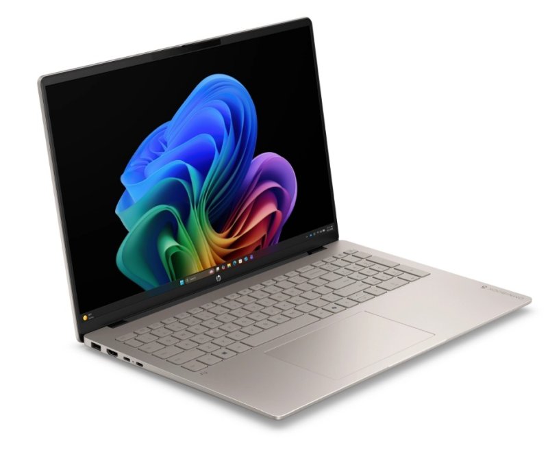 HP Omnibook 5 stříbrný - Core Ultra 5, 16 GB, 512 GB SSD, 16", Windows 11 Pro - obrázek č. 1