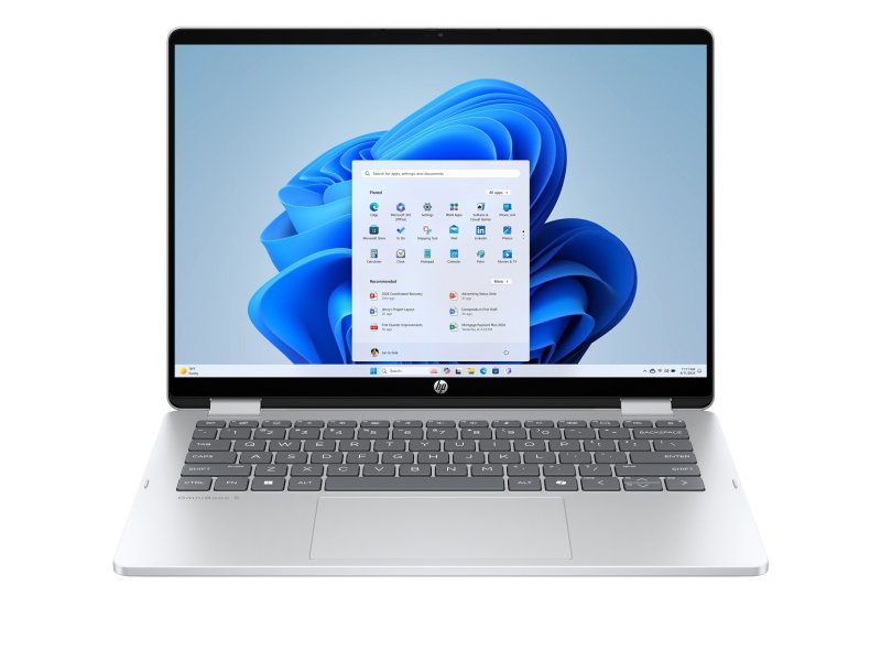 HP OB 5 Flip 14-fp0000ncx C5-120U / 16(LP) / 512 / W11H - obrázek produktu