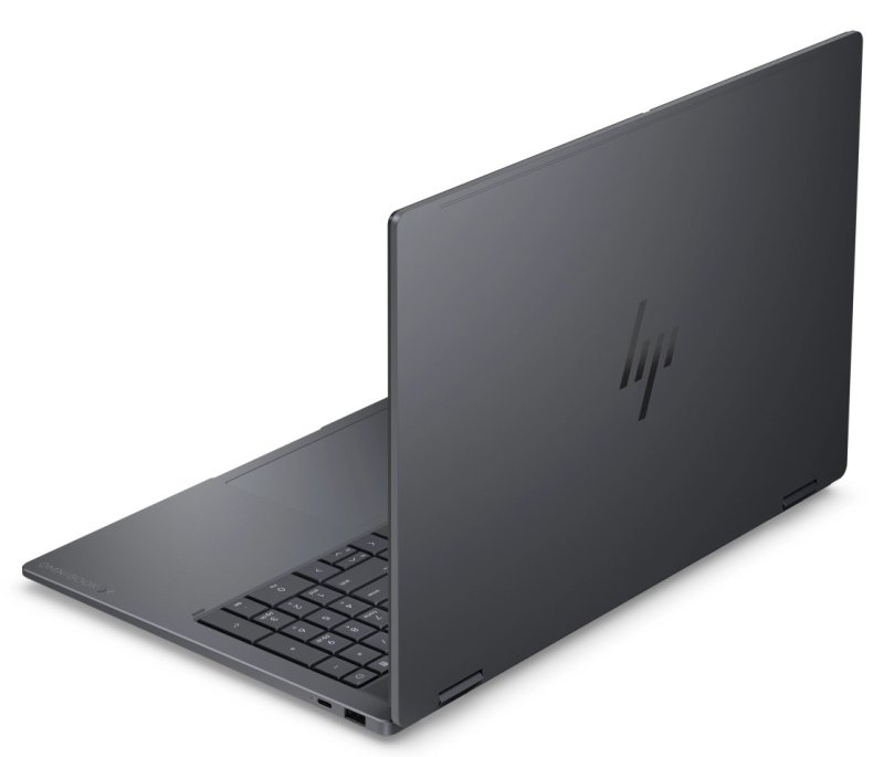 HP Omnibook X šedý - Core Ultra 5, 16 GB, 512 GB SSD, 16" dotykový, Windows 11 Pro - obrázek č. 6