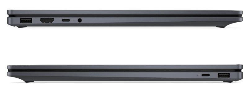HP Omnibook X šedý - Core Ultra 7, 16 GB, 1 TB SSD, 16" dotykový, Windows 11 Pro - obrázek č. 7