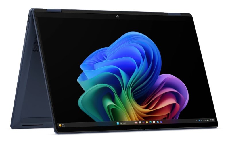 HP Omnibook X modrý - Core Ultra 9, 32 GB, 1 TB SSD, 16" dotykový, Windows 11 Pro - obrázek produktu
