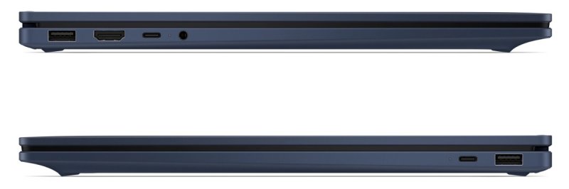 HP Omnibook X modrý - Core Ultra 9, 32 GB, 1 TB SSD, 16" dotykový, Windows 11 Pro - obrázek č. 6