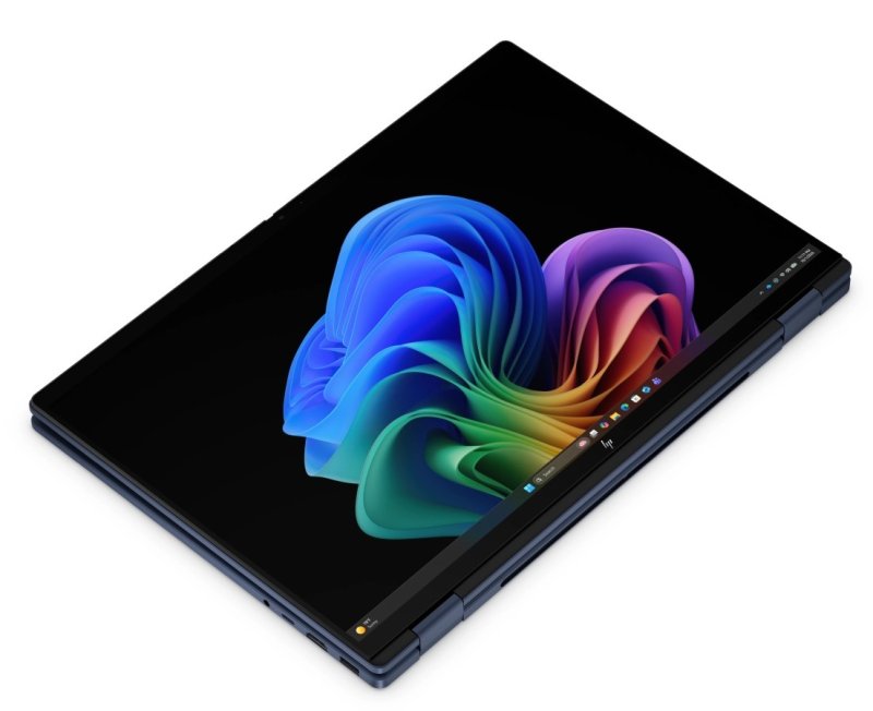 HP Omnibook X modrý - Core Ultra 9, 32 GB, 1 TB SSD, 16" dotykový, Windows 11 Pro - obrázek č. 4