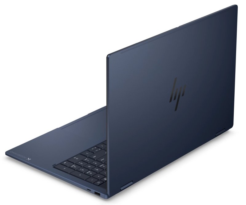 HP Omnibook X modrý - Core Ultra 9, 32 GB, 1 TB SSD, 16" dotykový, Windows 11 Pro - obrázek č. 5